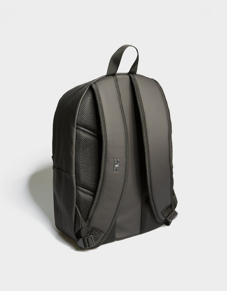 Rucsac pentru bărbați HOODRICH RUCSAC ICARUS BACKPACK HR20250041 Negru