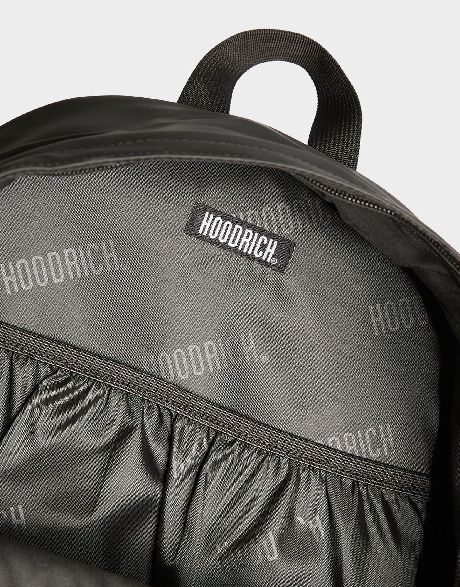 Vyriška kuprinė HOODRICH KUPRINĖ ICARUS BACKPACK HR20250041 Juoda