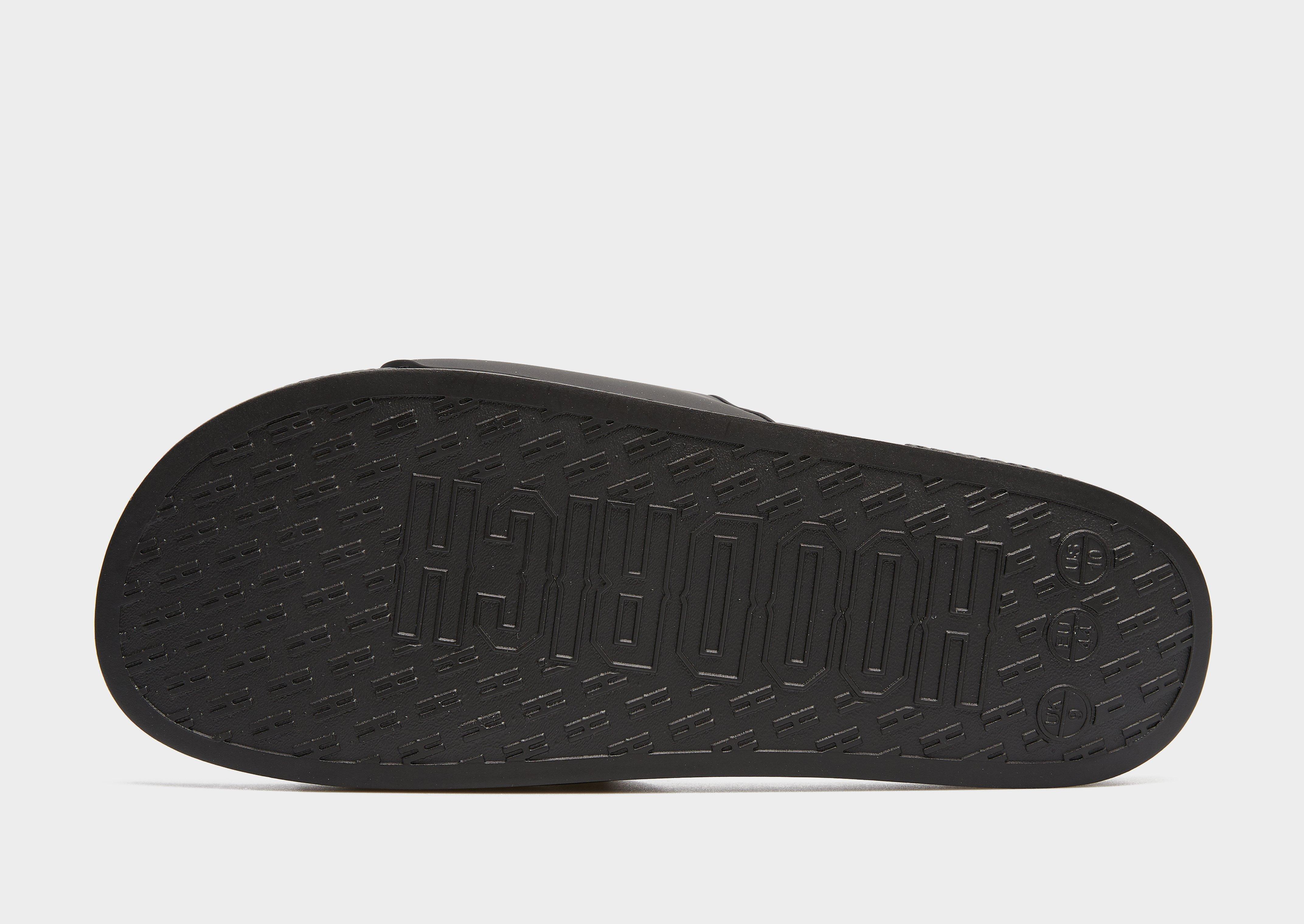 Hoodrich Core Sliders.