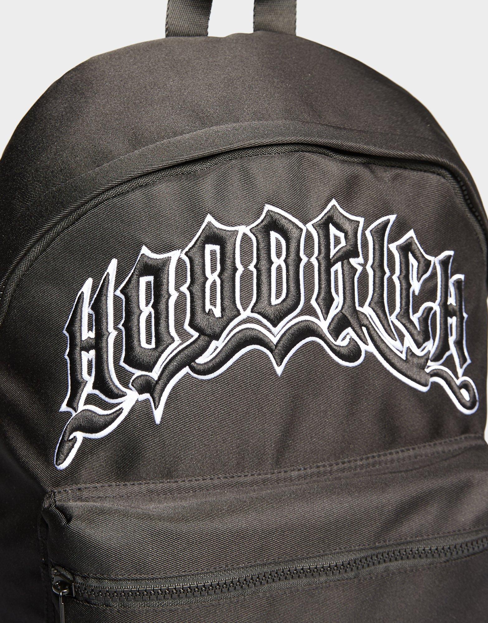 Pánský batoh HOODRICH BATOH RITUAL BACKPACK HR20250115 Černá