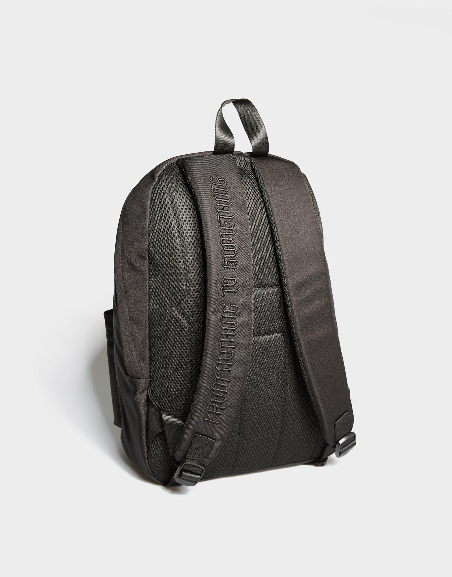 Pánský batoh HOODRICH BATOH RITUAL BACKPACK HR20250115 Černá
