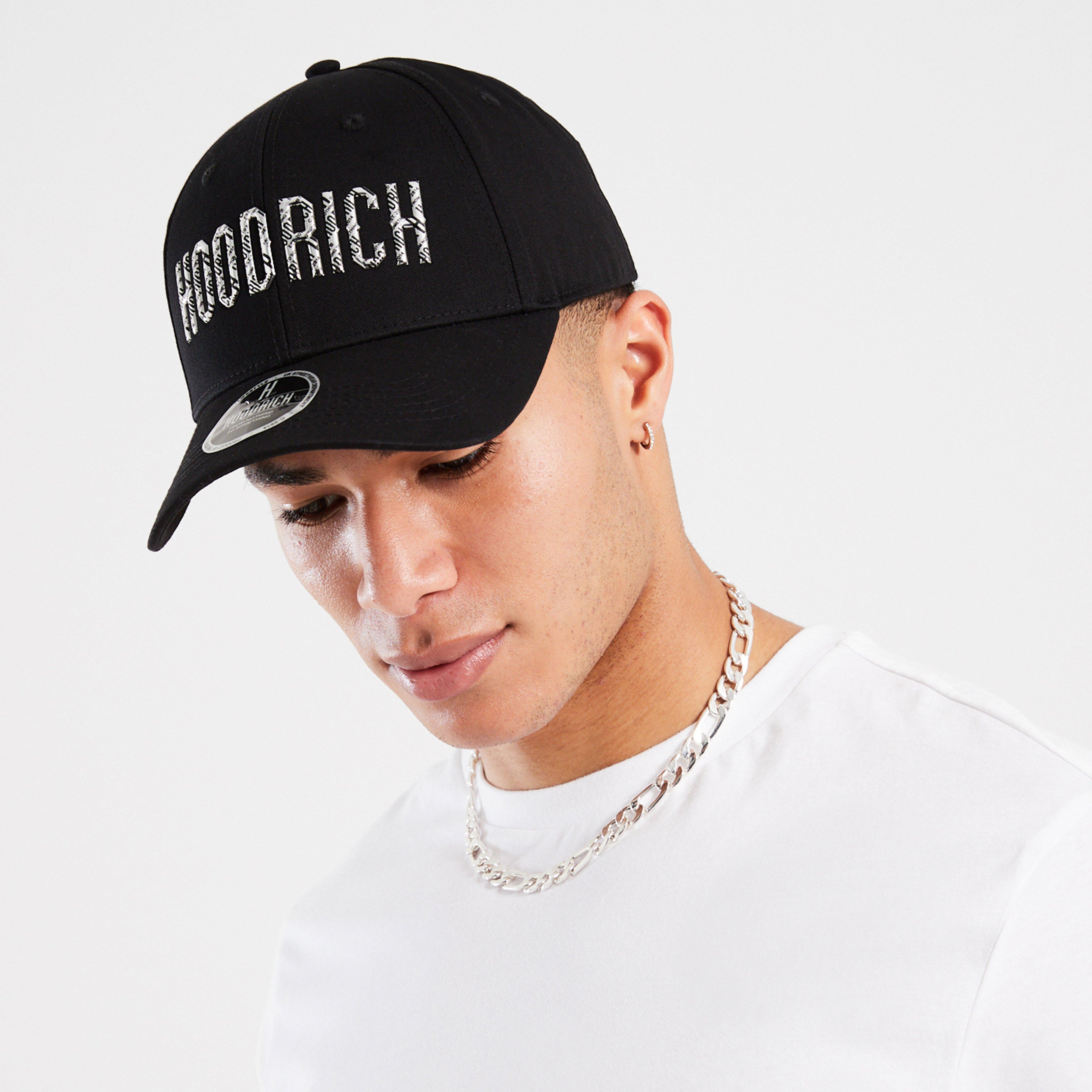 Dámska čiapka HOODRICH ČIAPKA ICARUS 6 PANEL CAP