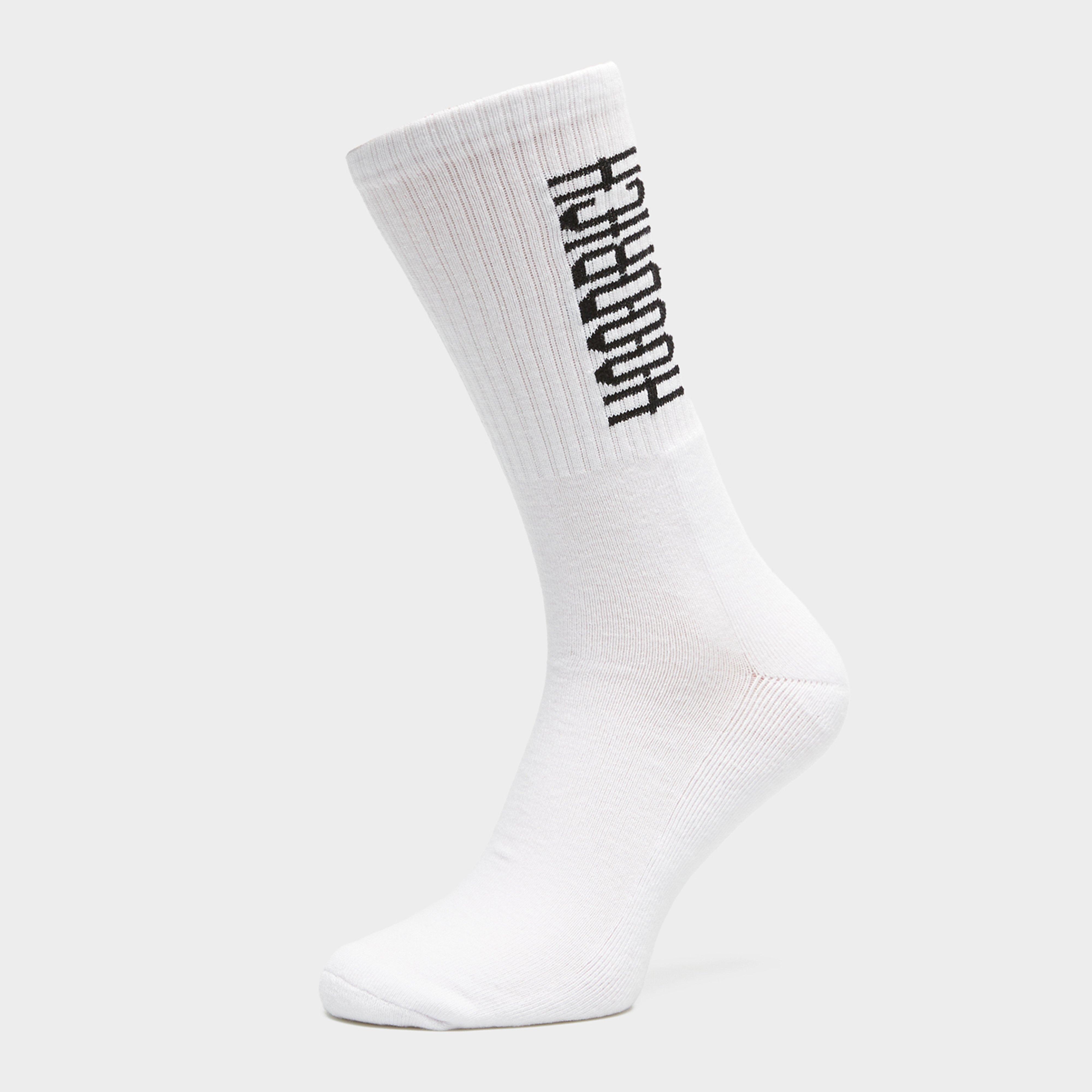 Női zokni HOODRICH ZOKNI RUDIMENTAL 3 PACK CREW SOCKS