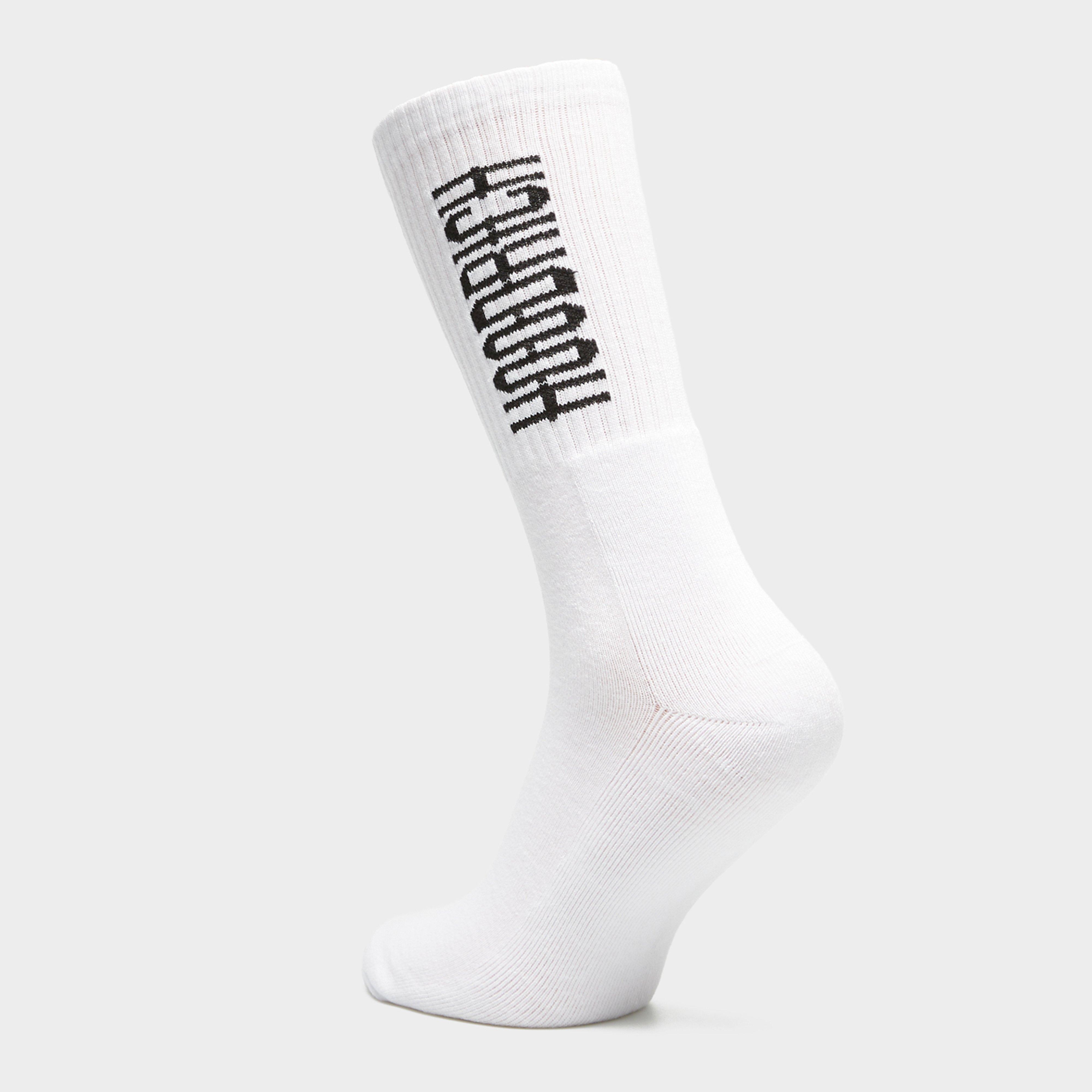 Női zokni HOODRICH ZOKNI RUDIMENTAL 3 PACK CREW SOCKS