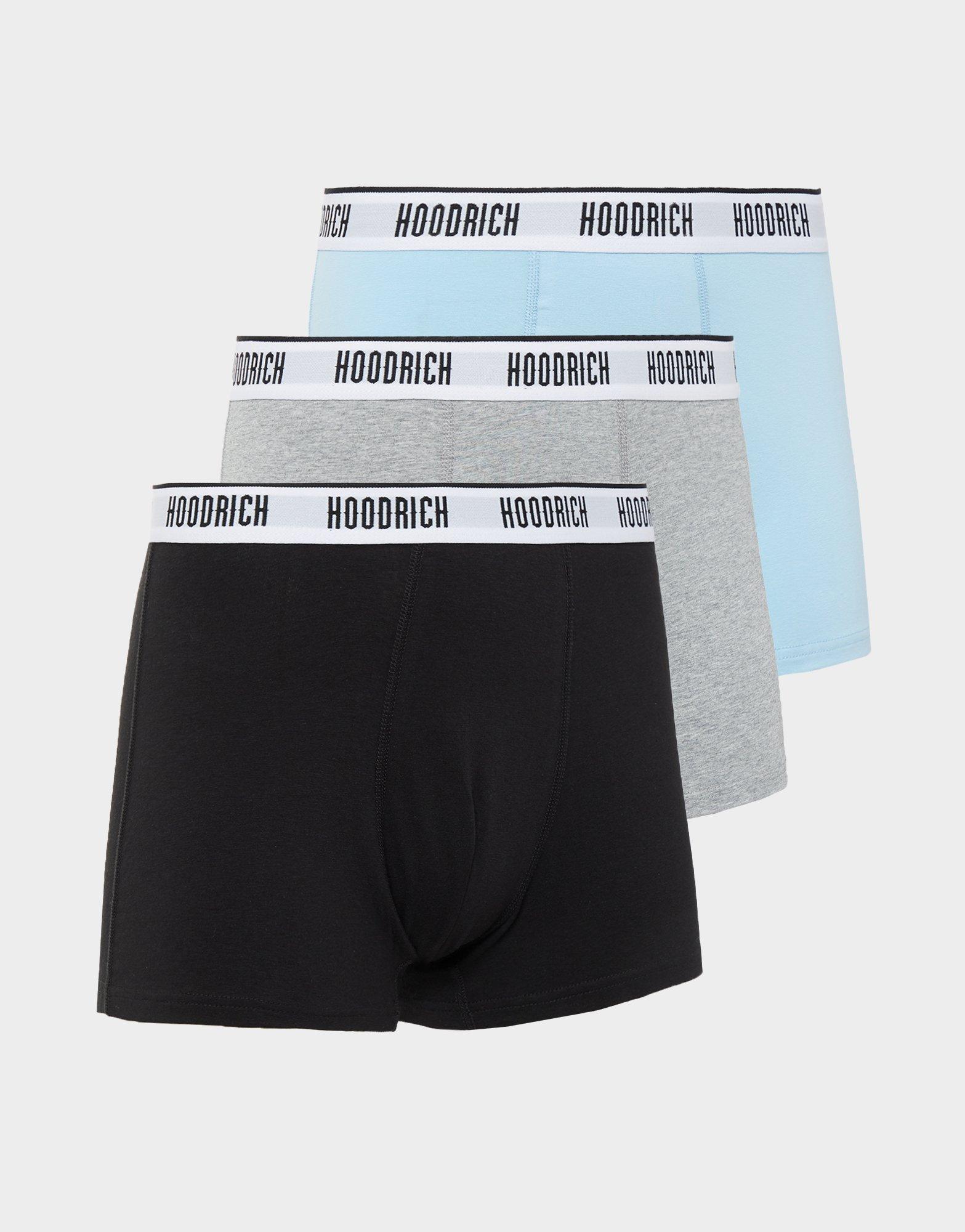 Hoodrich Bokserki Core 3 Pack Boxers
