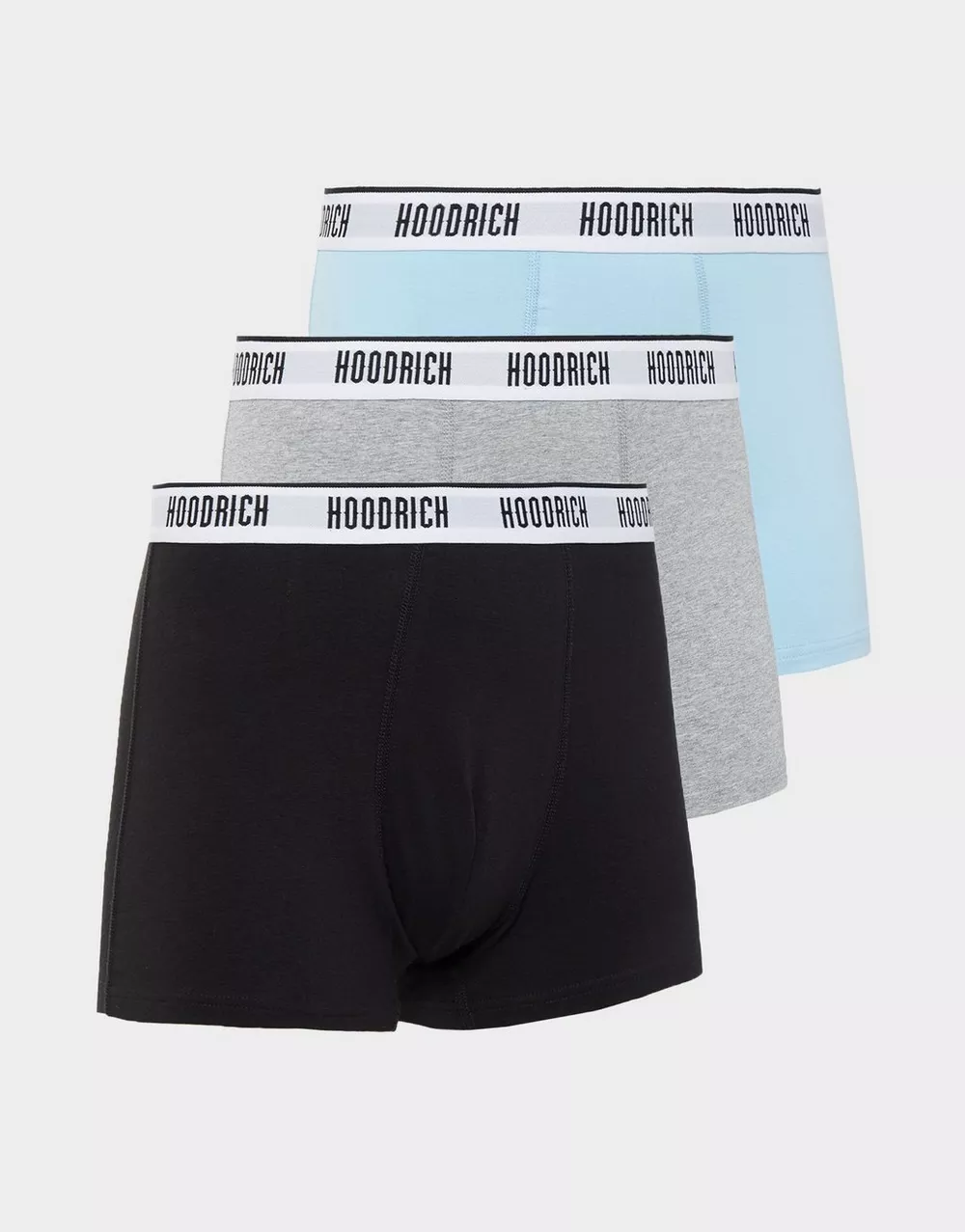 HOODRICH ТРУСИ-БОКСЕРИ CORE 3 PACK BOXERS, фото 1 з 3