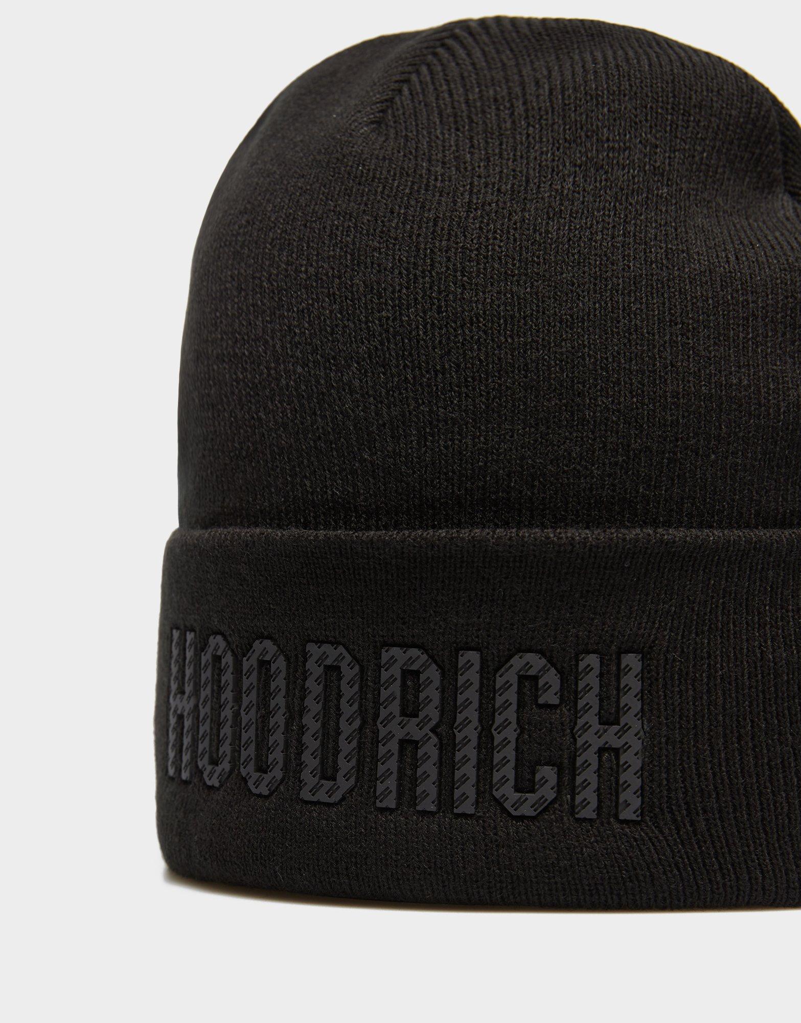 Дамска зимна шапка HOODRICH ШАПКА CORE BEANIE HR20250135 Черен