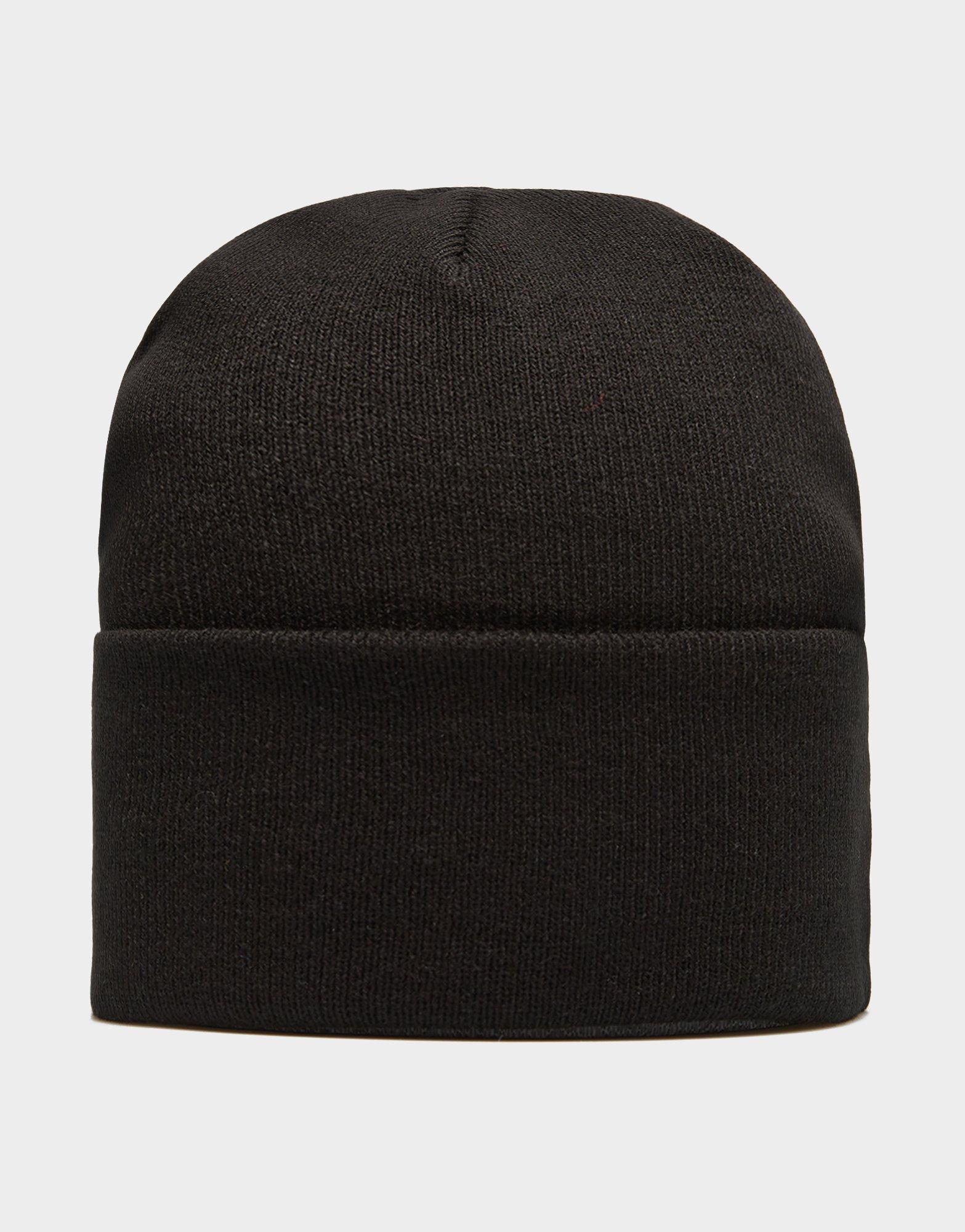 Дамска зимна шапка HOODRICH ШАПКА CORE BEANIE HR20250135 Черен