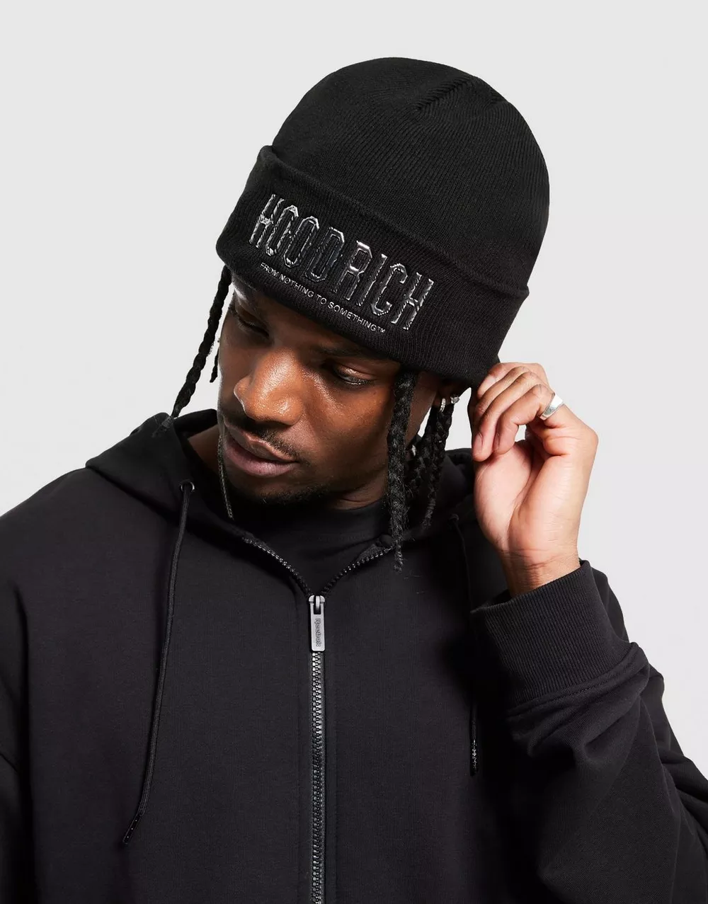 HOODRICH КЕПКА ICARUS BEANIE, фото 1 з 3