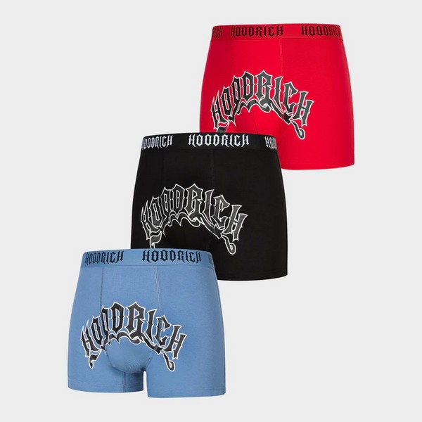 HOODRICH BOXERALSÓ RITUAL 3 PACK BOXERS