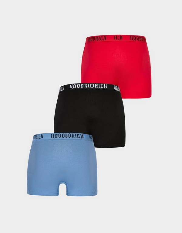 Hoodrich Bokserki Ritual 3 Pack Boxers - obrazek 2