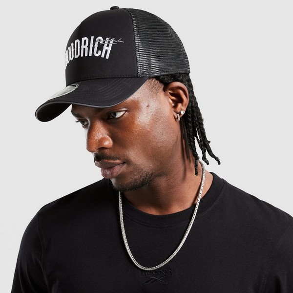 HOODRICH SAPKA IGNITE 5 PANEL TRUCKER CAP