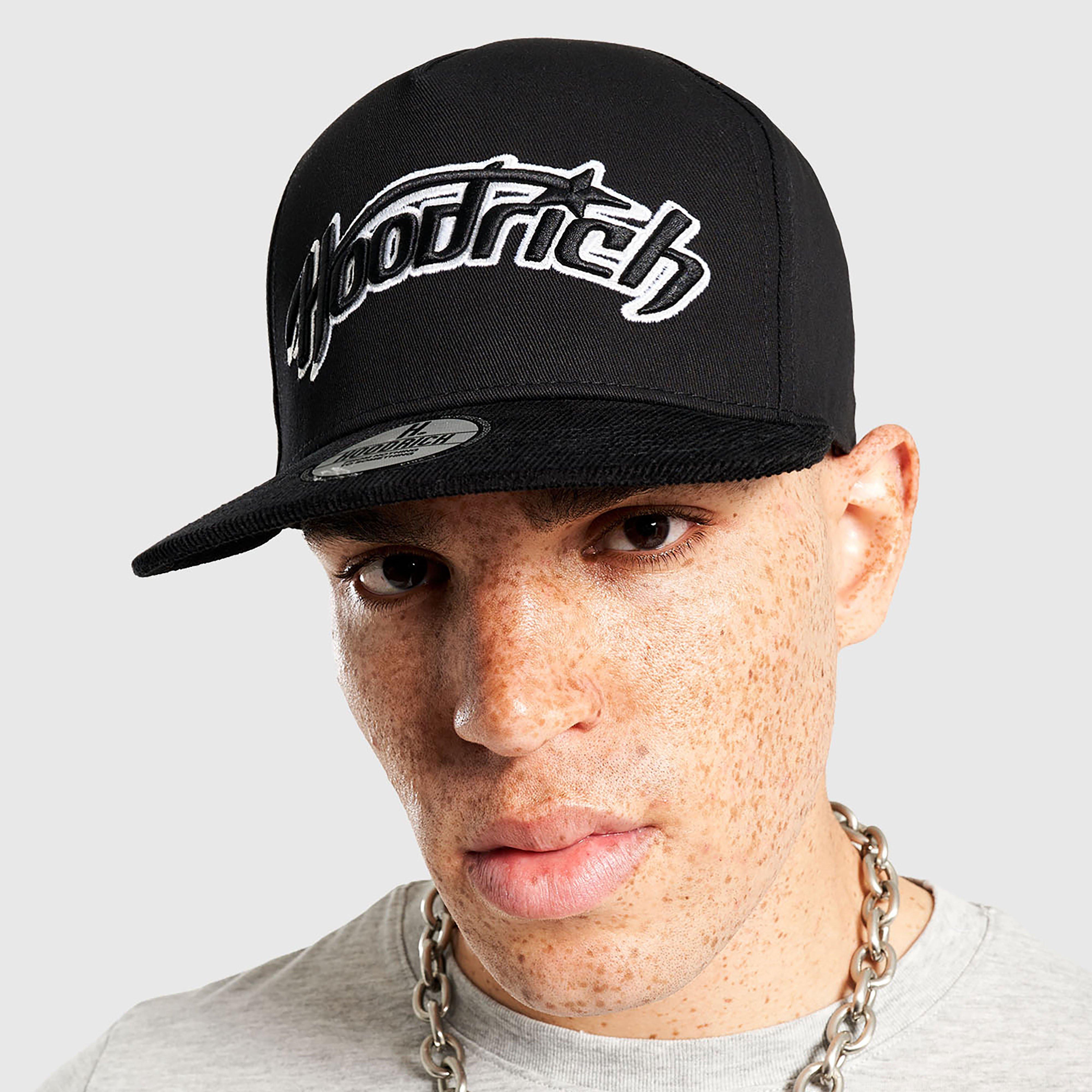 Dámska čiapka HOODRICH ČIAPKA BLACK/WHITE/GREY