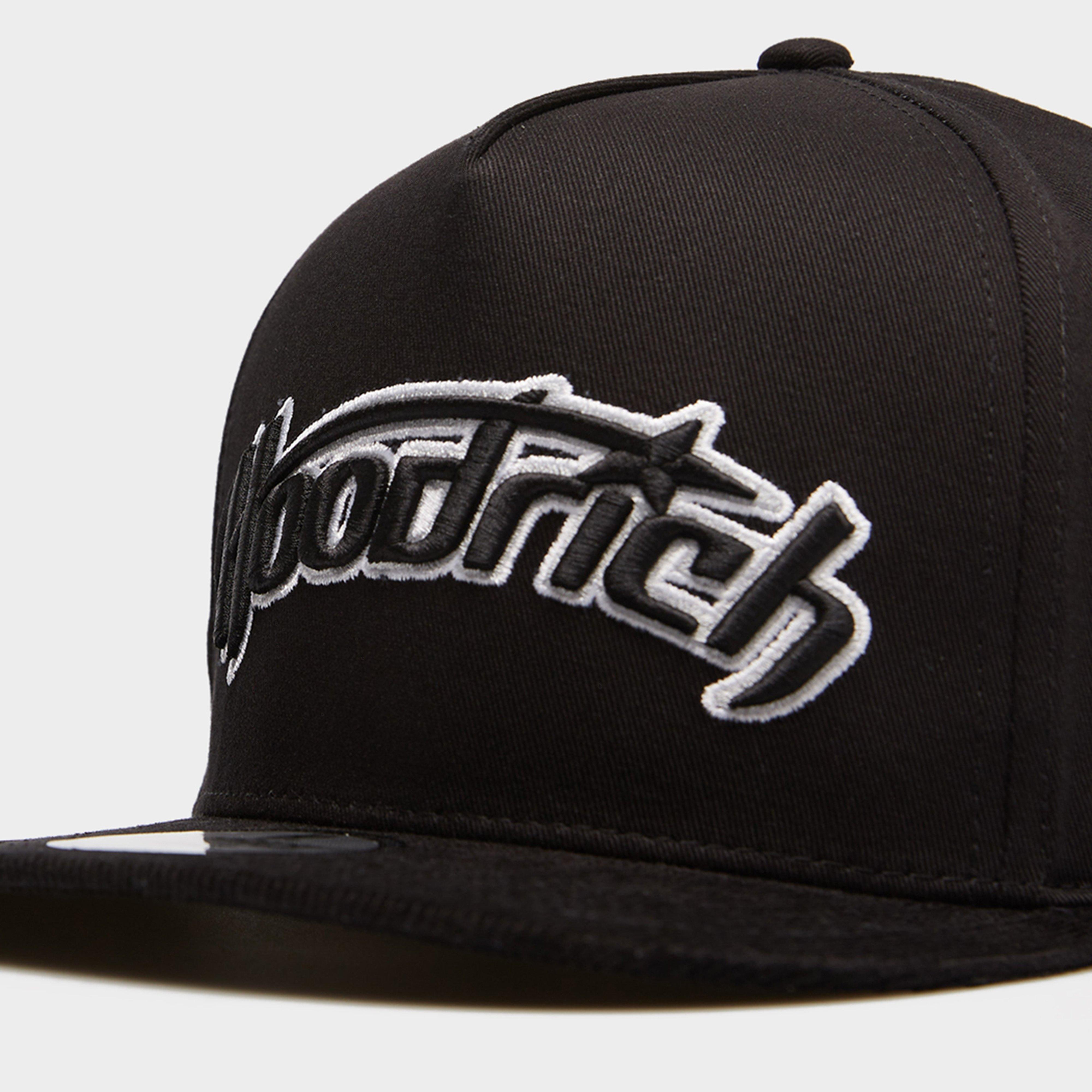 Dámska čiapka HOODRICH ČIAPKA BLACK/WHITE/GREY