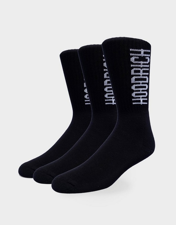 Hoodrich Skarpety Rudimental 3 Pack Crew Socks - obrazek 2