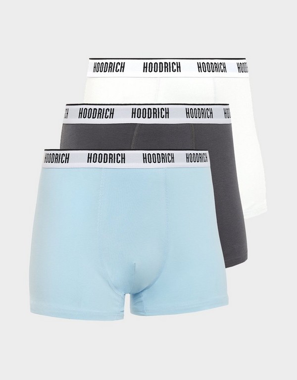 Hoodrich Trenky Core '26 3 Pack Boxers