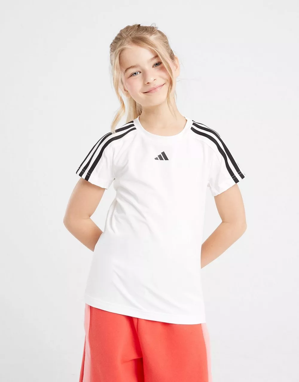 ADIDAS ФУТБОЛКА G TR-ES 3S T G, фото 1 з 4