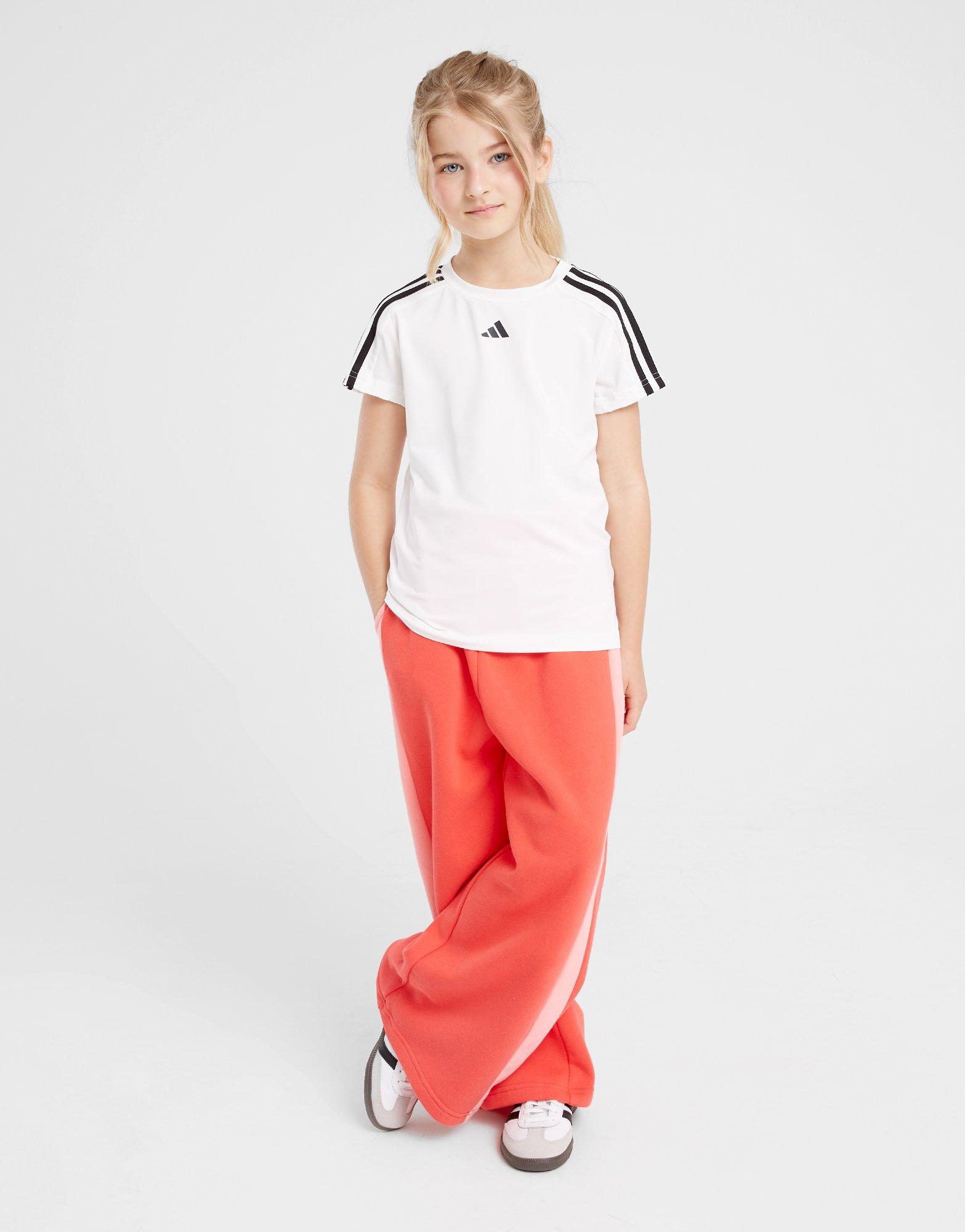 Gyerek póló ADIDAS PÓLÓ G TR-ES 3S T G HR5774 Kék