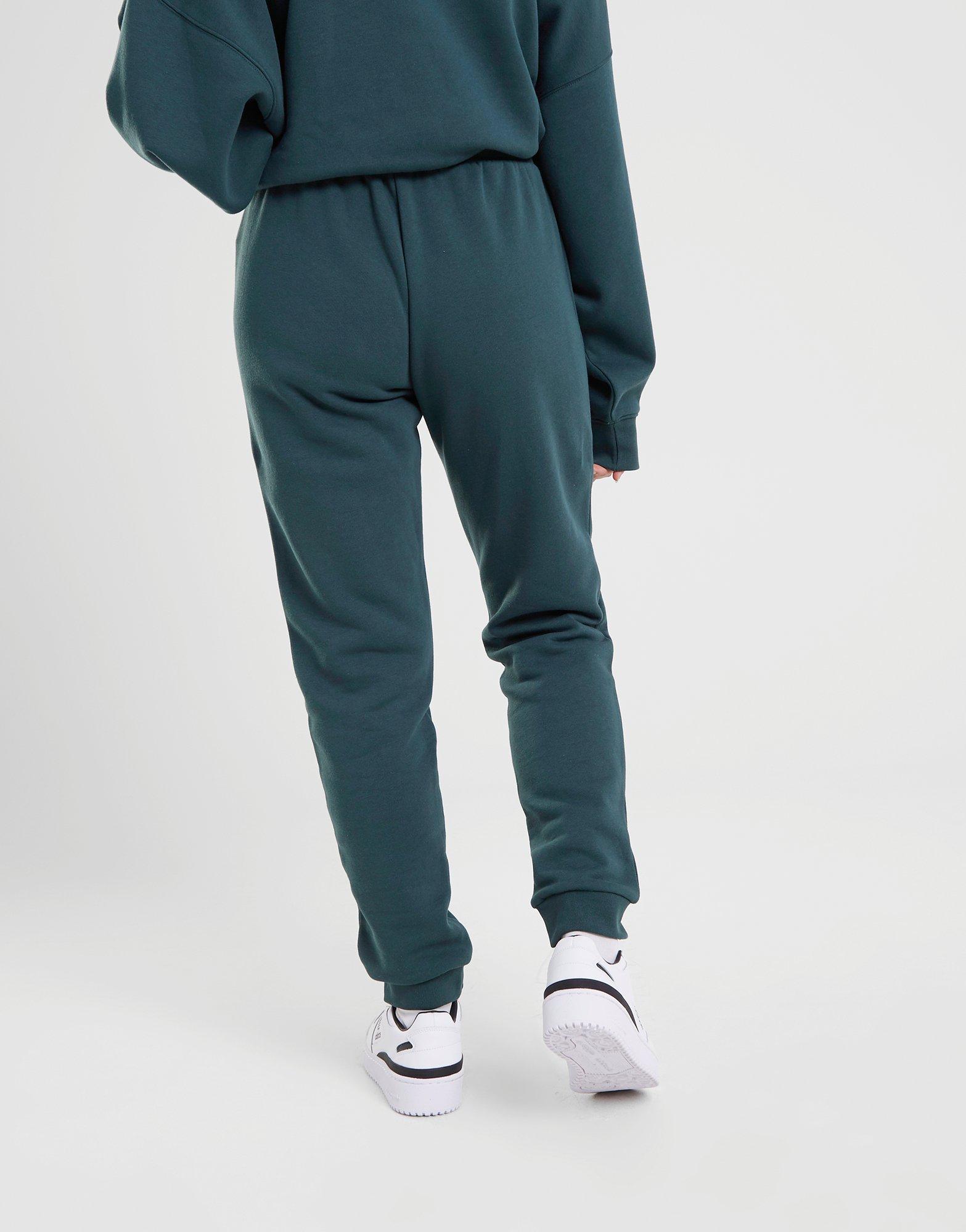 Pantaloni pentru femei ADIDAS PANTALONI  TRACK PANT HS6781 Verde