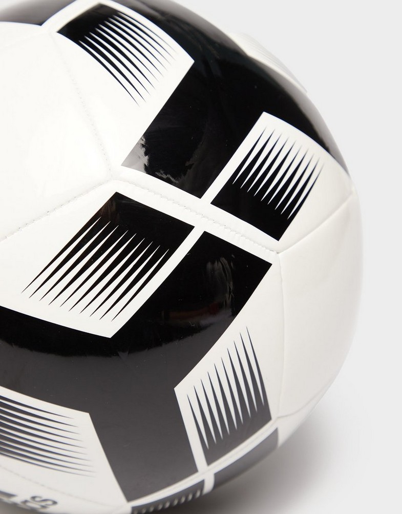 Echipament sport pentru bărbați ADIDAS MINGE STARLANCER CLB WHITE/BLACK HT2453 Alb