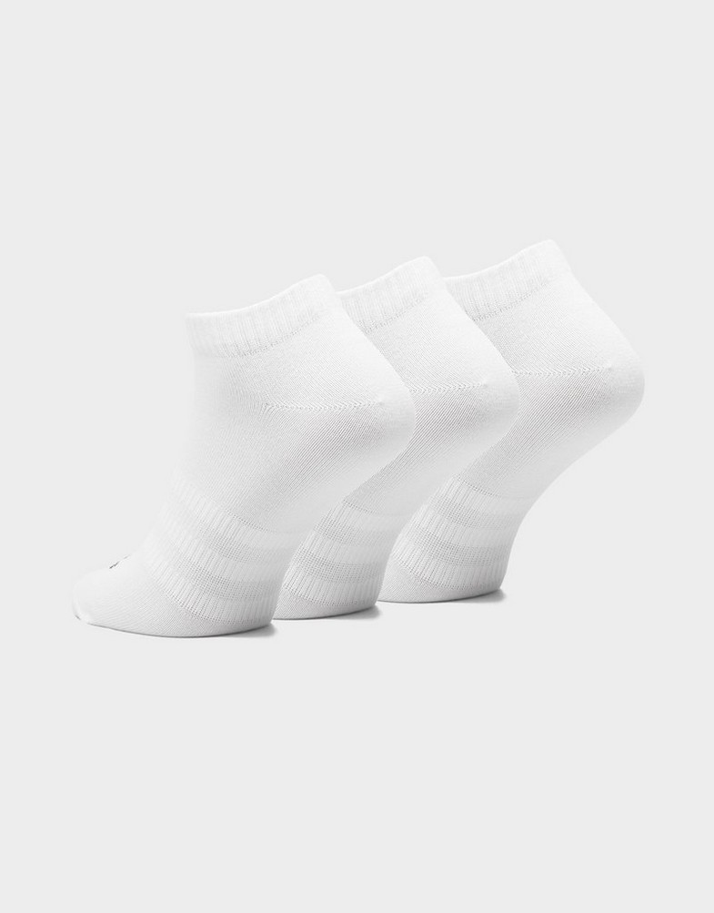 Női zokni ADIDAS ZOKNI T SPW LOW 3P HT3469 Fehér