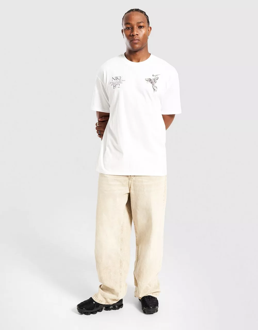 NIKE ФУТБОЛКА U NSW TEE M90 OC WINGS VICTORY, фото 1 з 5