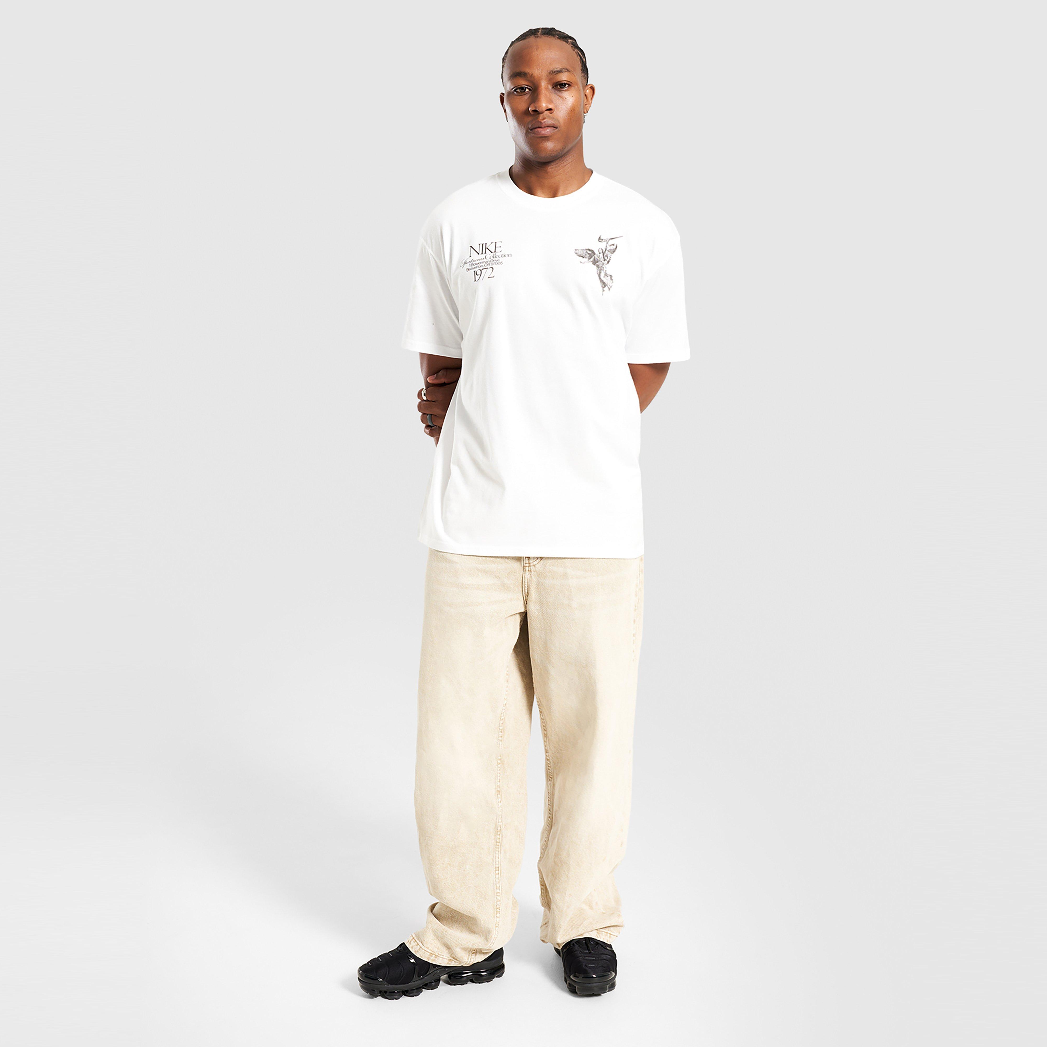 Koszulka, t-shirt męski NIKE T-SHIRT U NSW TEE M90 OC WINGS VICTORY