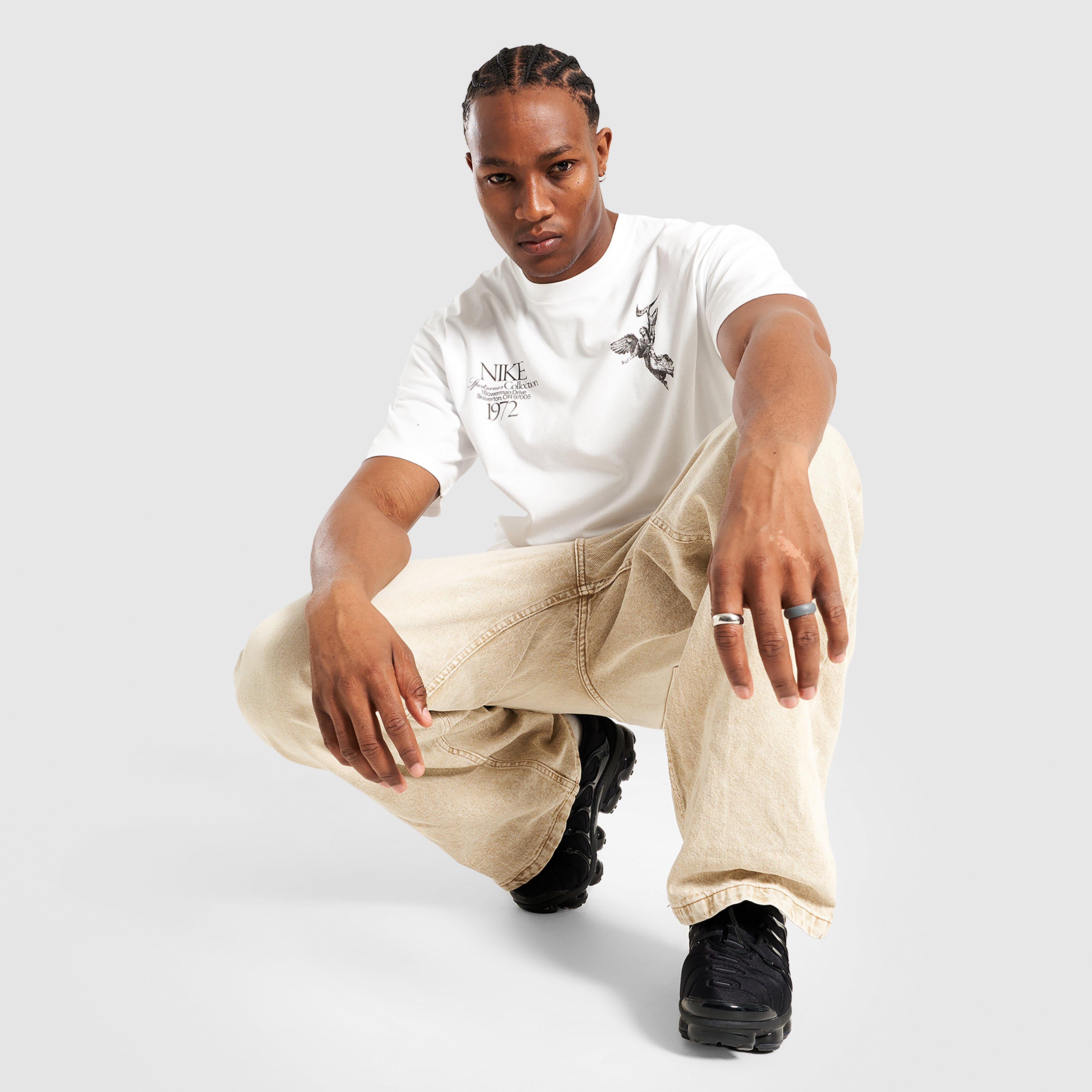 Koszulka, t-shirt męski NIKE T-SHIRT U NSW TEE M90 OC WINGS VICTORY