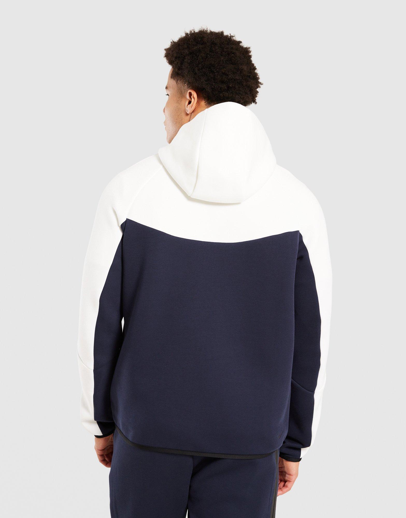 Nike Mikina S Kapucňou Tech Fleece