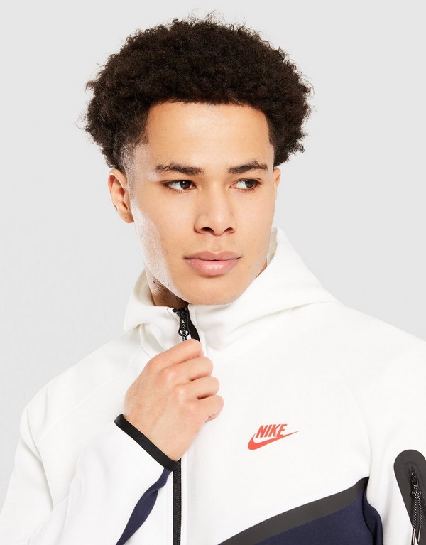 Nike Mikina S Kapucňou Tech Fleece