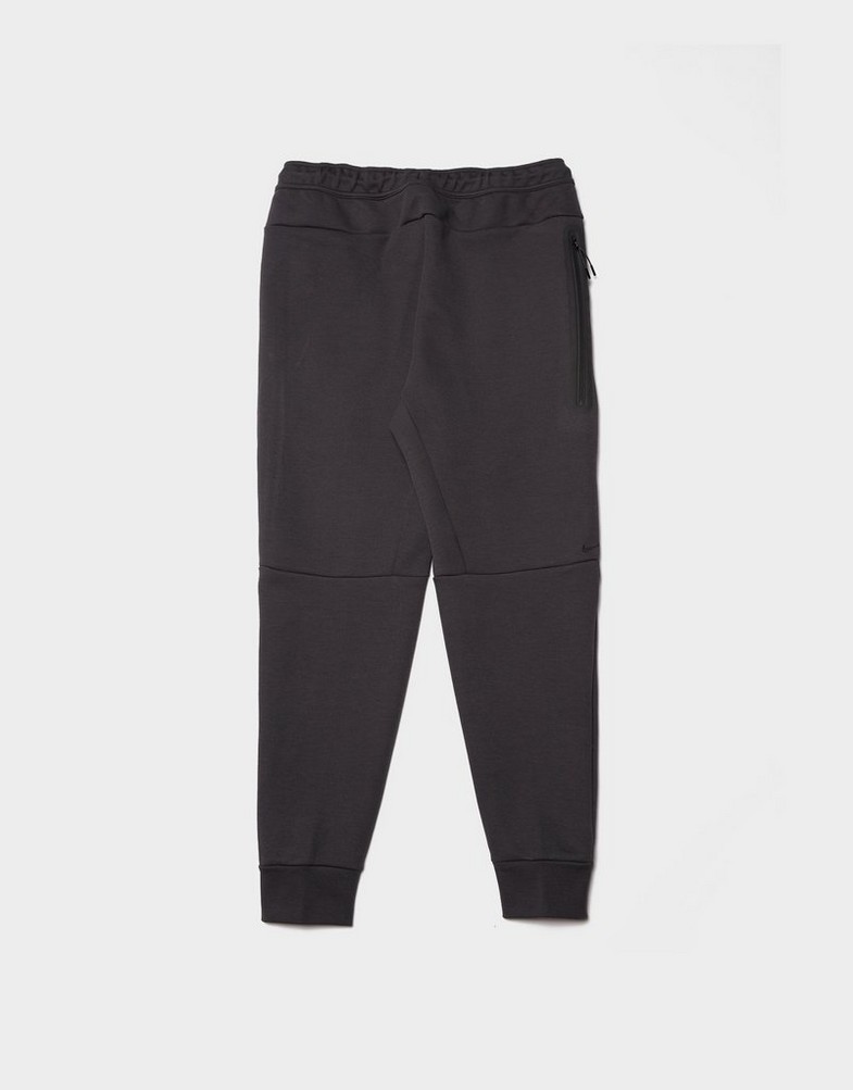 Pantaloni pentru bărbați NIKE PANTALONI  M NK TCH FLC JGGR HV0959-061 Gri