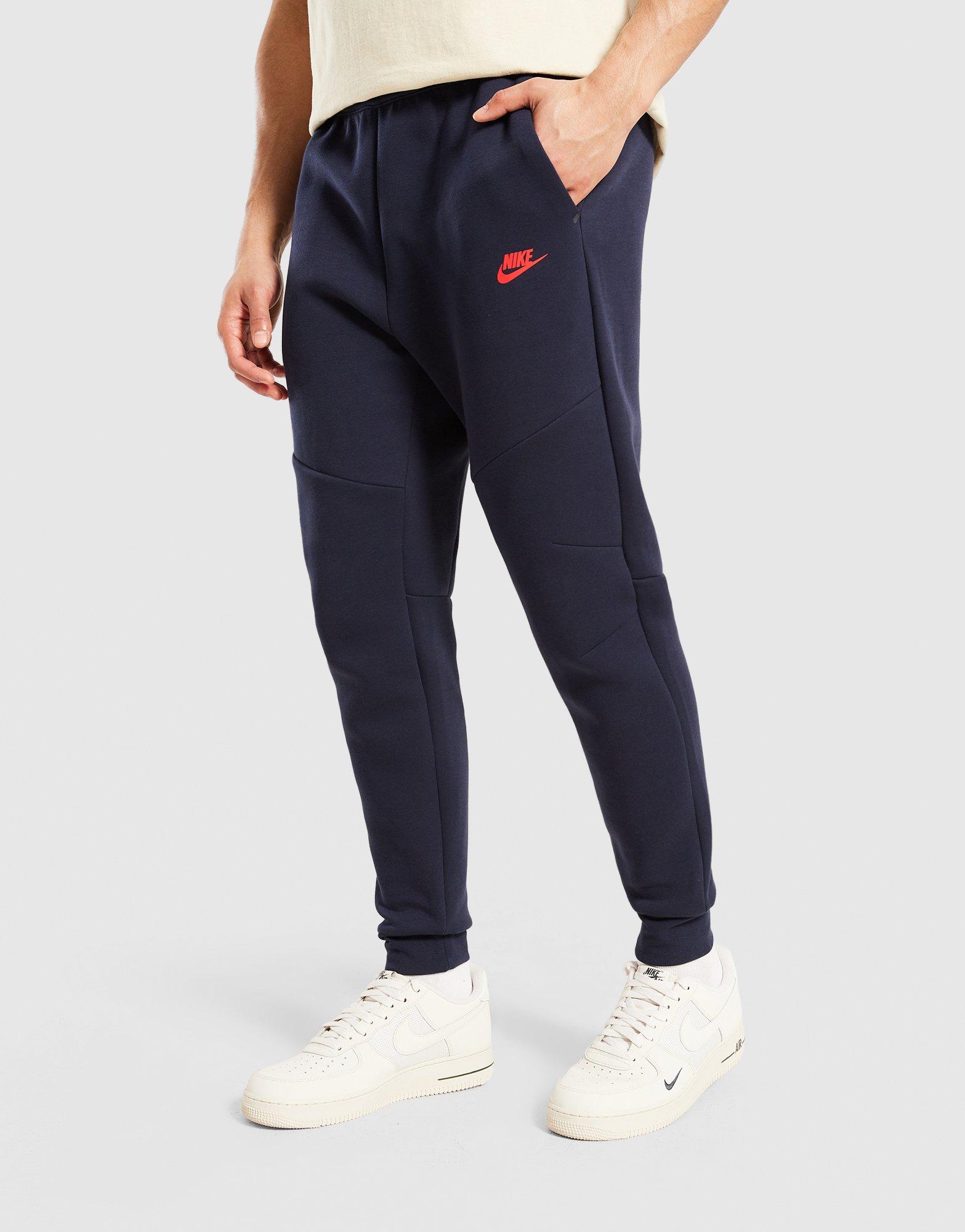 Nike Spodnie M Nk Tch Flc Jggr