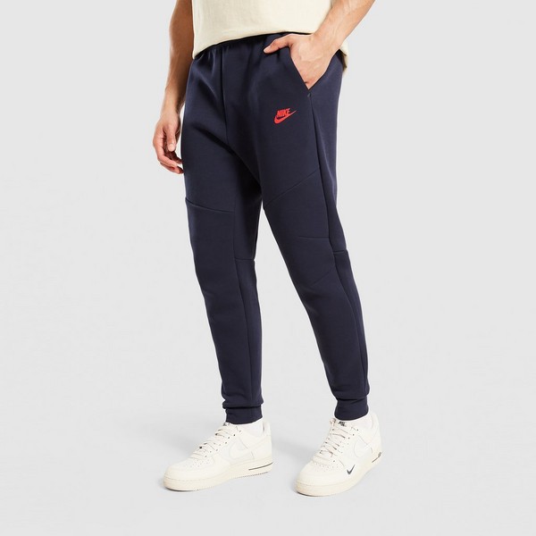 NIKE PANTALONI  M NK TCH FLC JGGR
