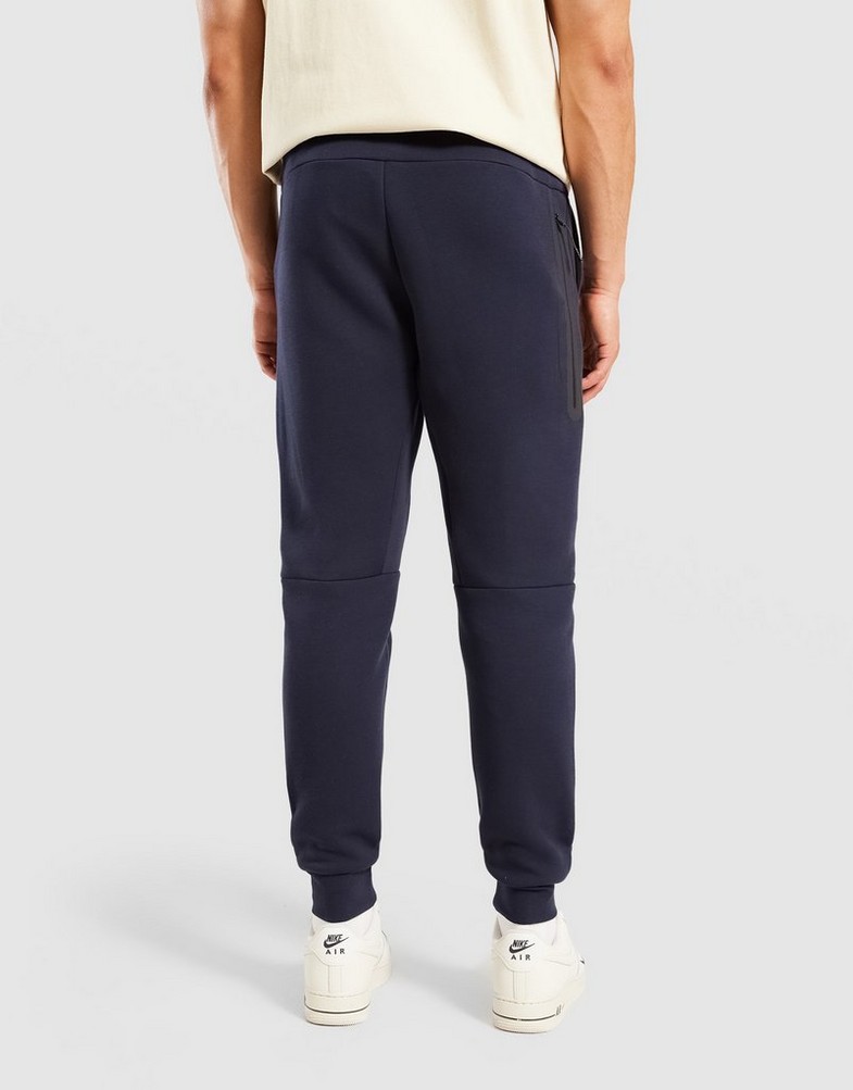 NIKE PANTALONI M NK TCH FLC JGGR Bărbați Albastru HV0959-454 | JD
