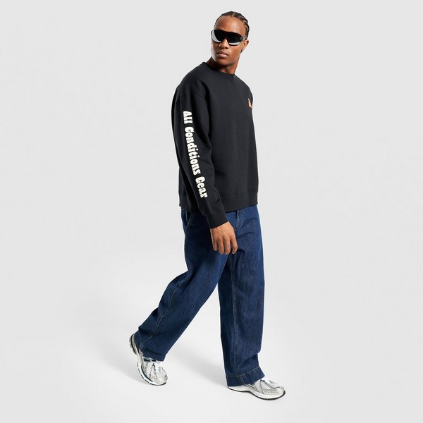 NIKE BLUZĂ U ACG TF TUFF FLC CREW OC GFX