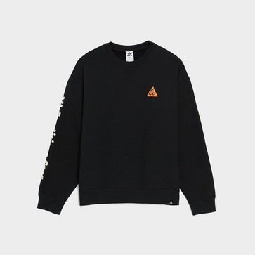 Bluza męska NIKE BLUZA U ACG TF TUFF FLC CREW OC GFX
