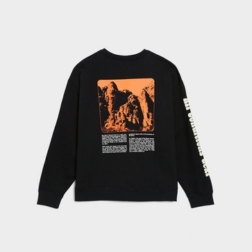 Bluza męska NIKE BLUZA U ACG TF TUFF FLC CREW OC GFX