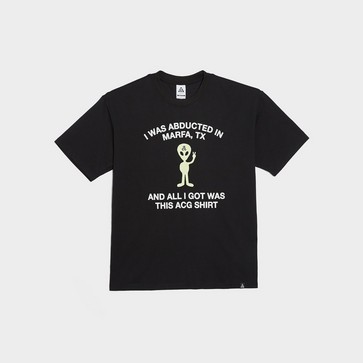 Tricou pentru bărbați NIKE TRICOU M ACG TEE ALIEN