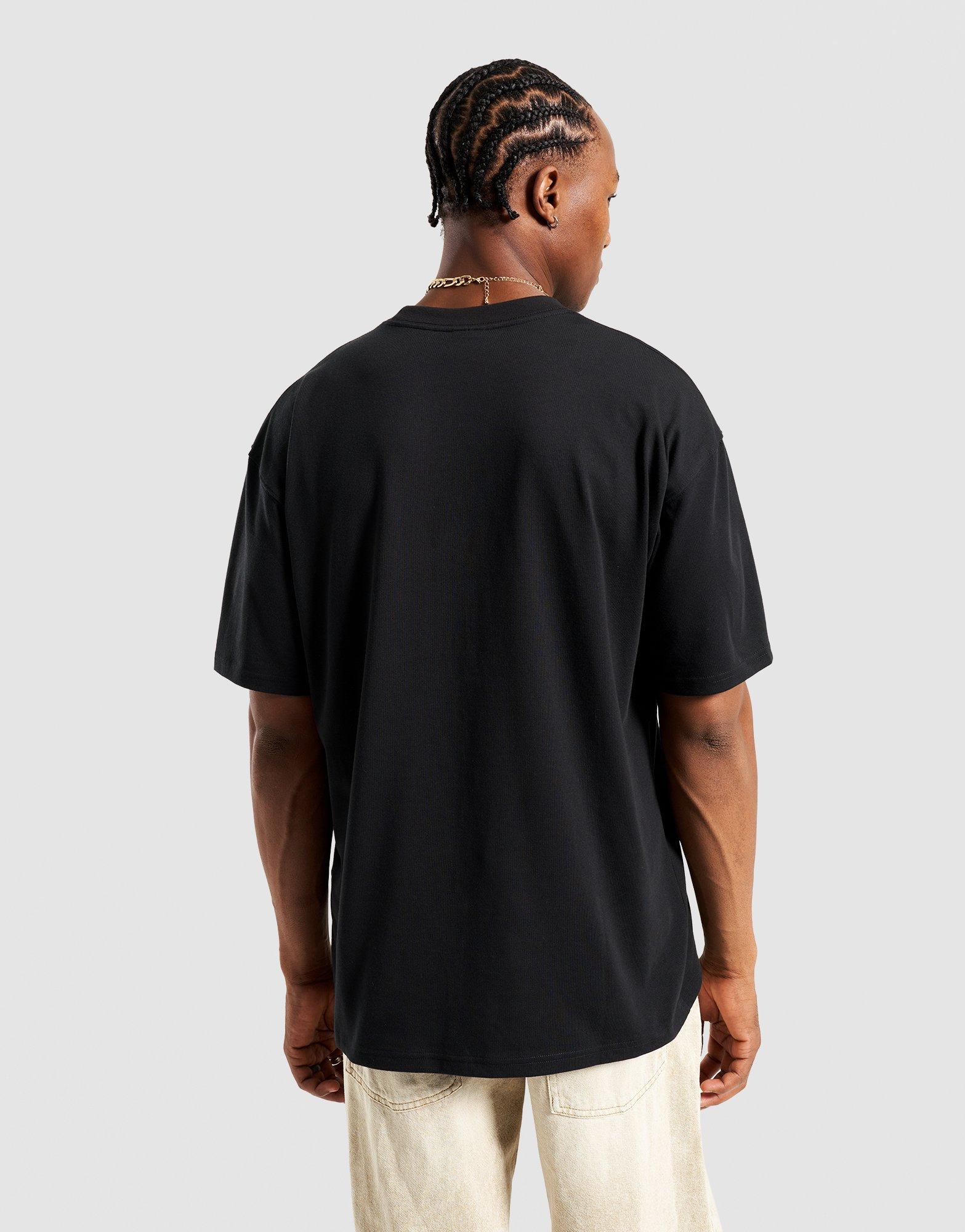 Muški T-shirt NIKE T-SHIRT M ACG TEE ALIEN HV2168-010 crna