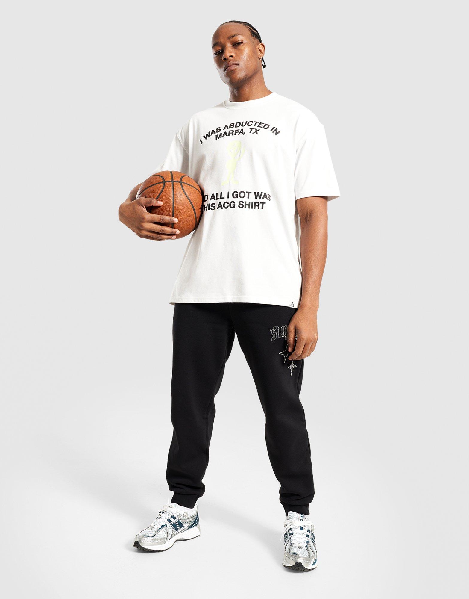 Nike T-Shirt M Acg Tee Alien