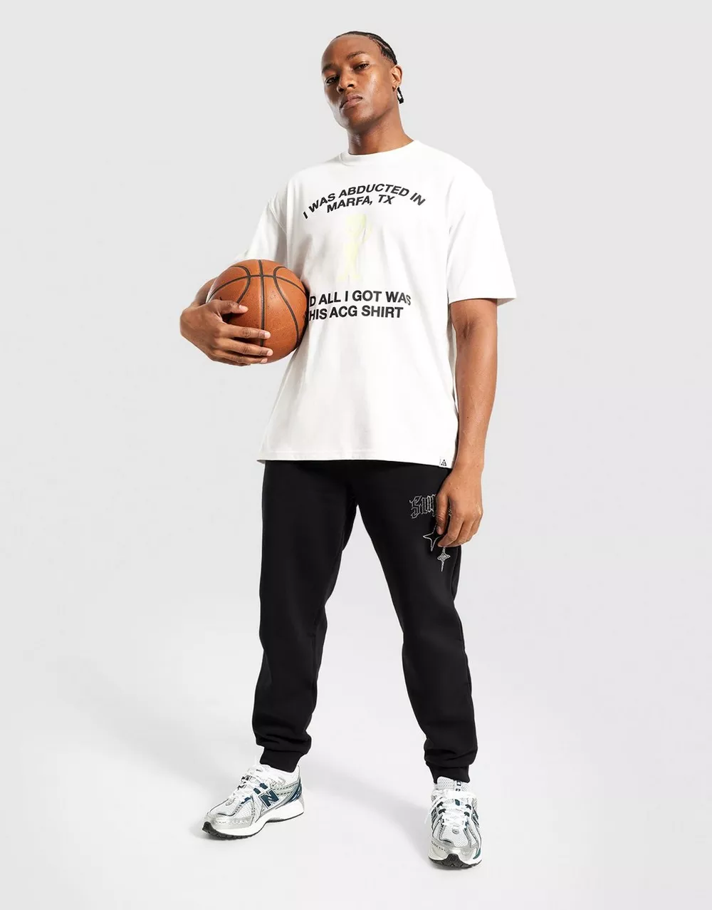 NIKE ФУТБОЛКА M ACG TEE ALIEN, фото 1 з 5