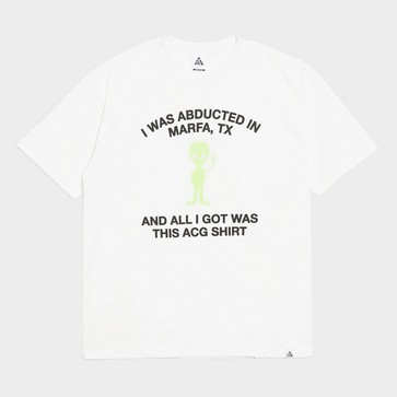 Tricou pentru bărbați NIKE TRICOU M ACG TEE ALIEN
