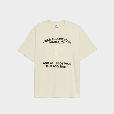 Tricou pentru bărbați NIKE TRICOU M ACG TEE ALIEN