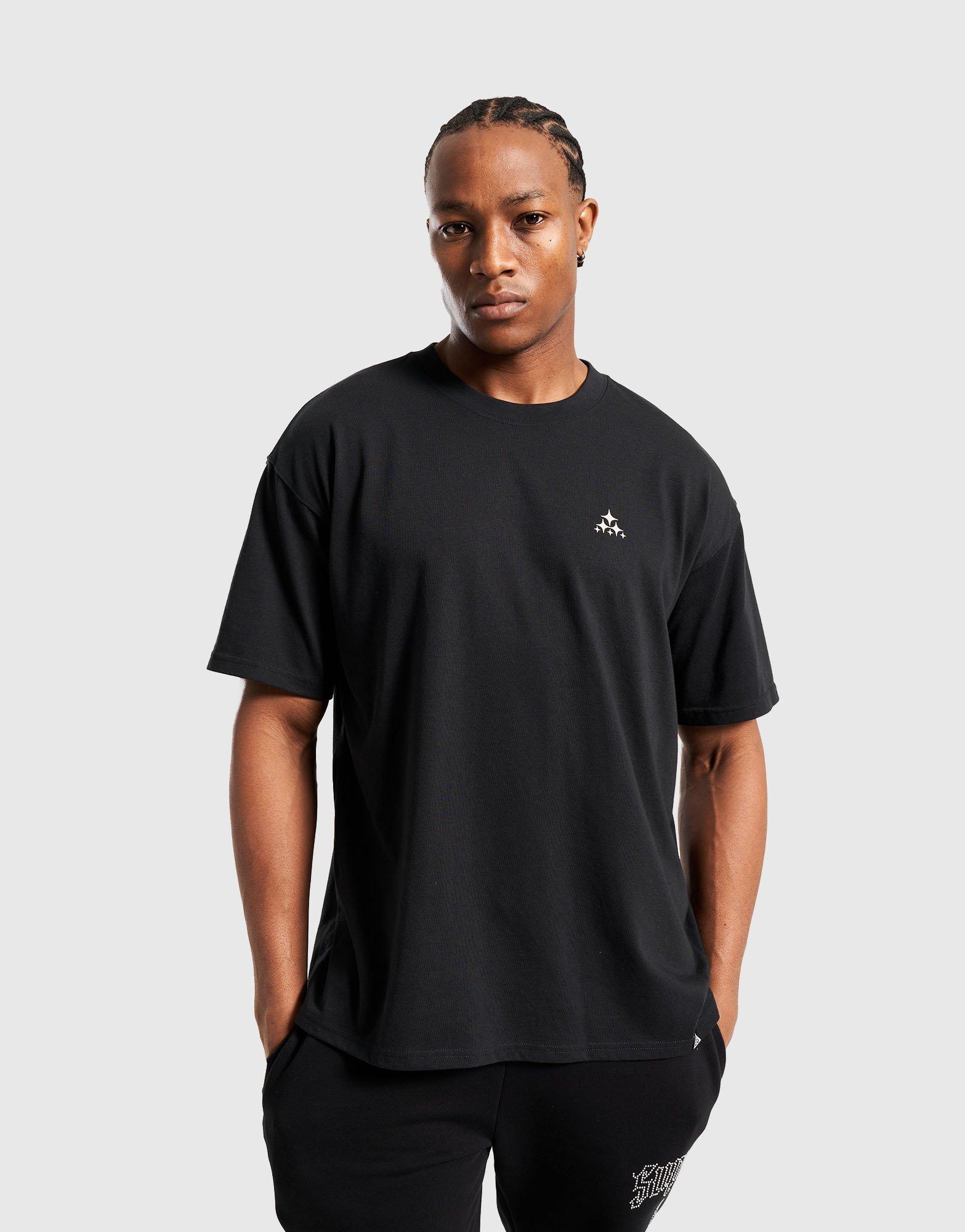 Muški T-shirt NIKE T-SHIRT M ACG TEE MYSTERY LIGHTS HV2172-010 crna