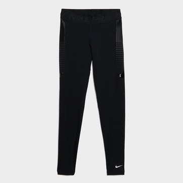 Dámské legíny NIKE LEGGINGS W NP 365 MR TIGHT GG GRX