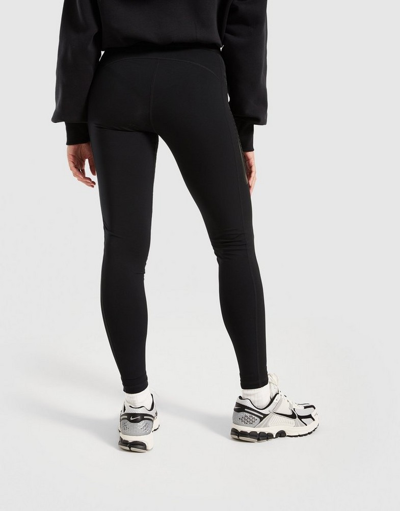 Bluza damska NIKE BLUZA ROZPINANA Z KAPTUREM W NSW PHNX FLC CRP HV2426-010 Czarny