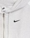 NIKE VESTA RASKOPČANA S KAPULJAČOM   W NSW PHNX FLC CRP