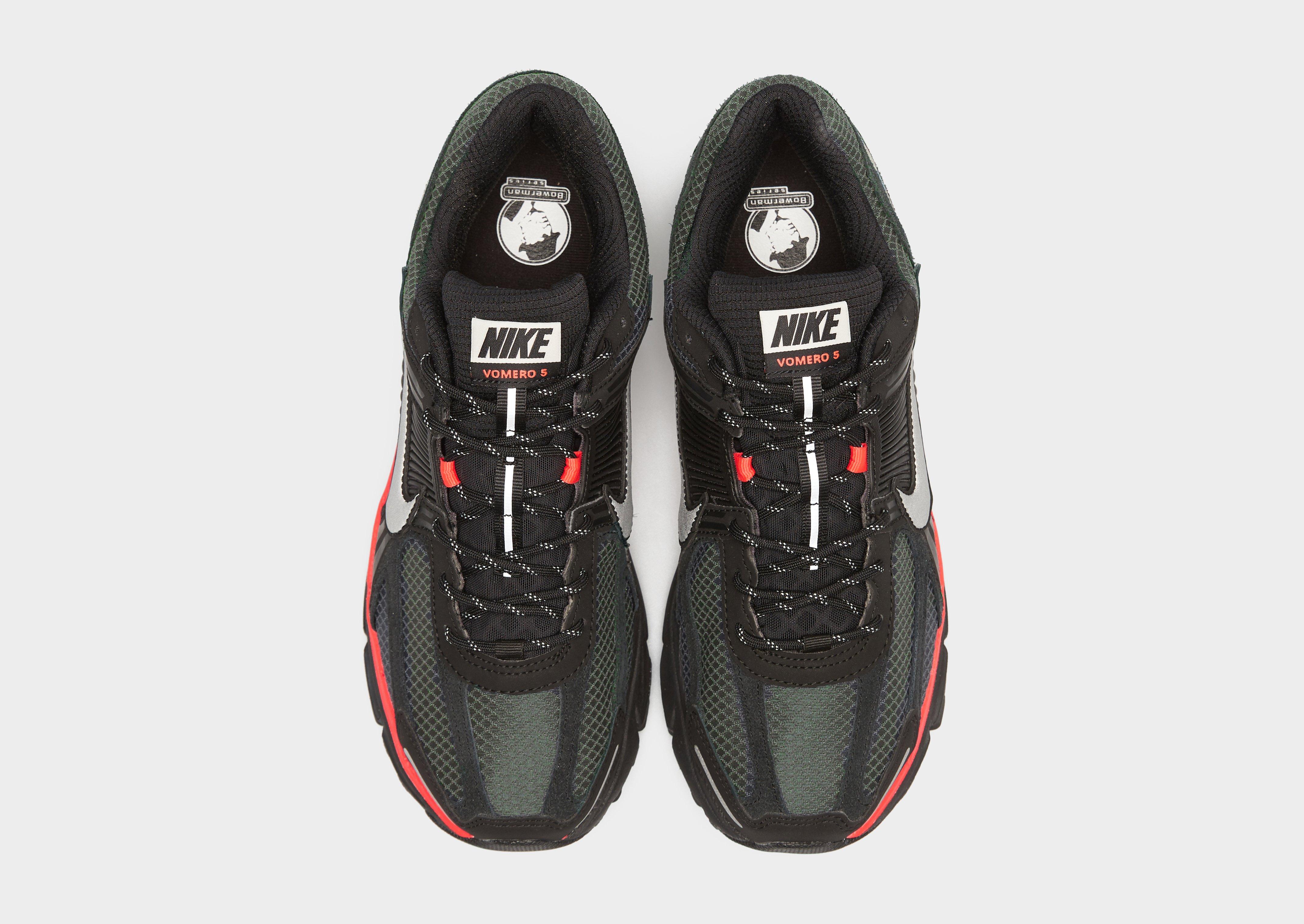 Adidași pentru bărbați NIKE ZOOM VOMERO 5 HV2527-002 Negru