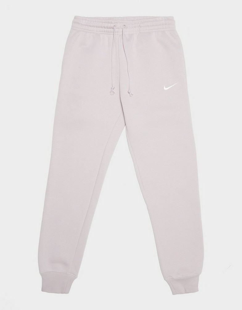 Dámské kalhoty NIKE KALHOTY  W NSW PHNX FLEEC MR PANT STD