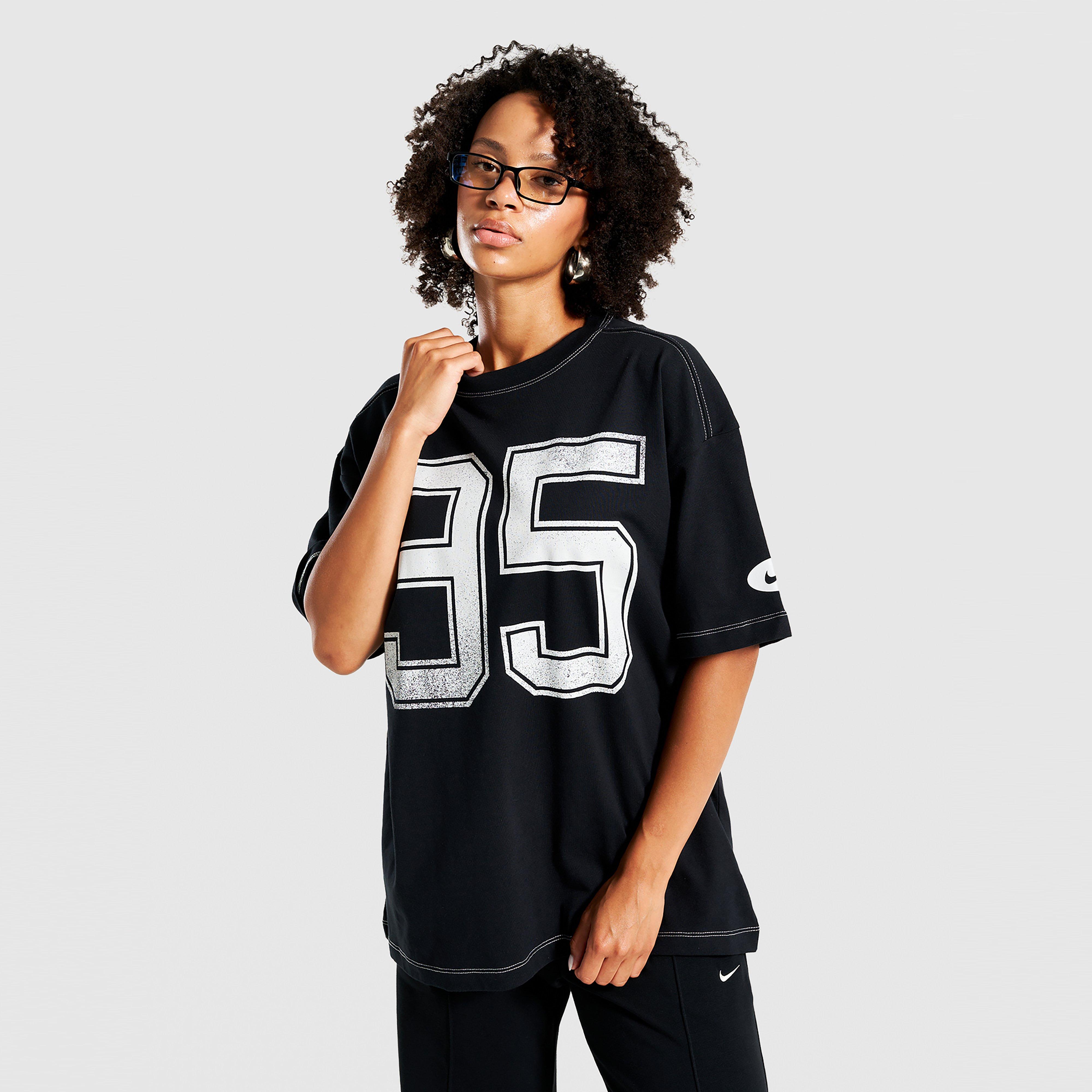 Női póló NIKE PÓLÓ W NSW STREET SS OS TEE